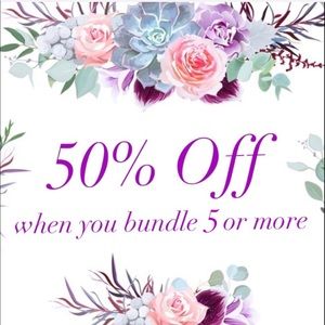50% off bundle